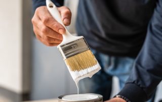 Professional Painters, Natural House Paint Ingredients