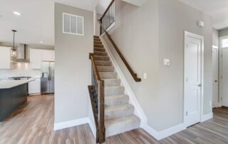 how to match wall color with wood floor