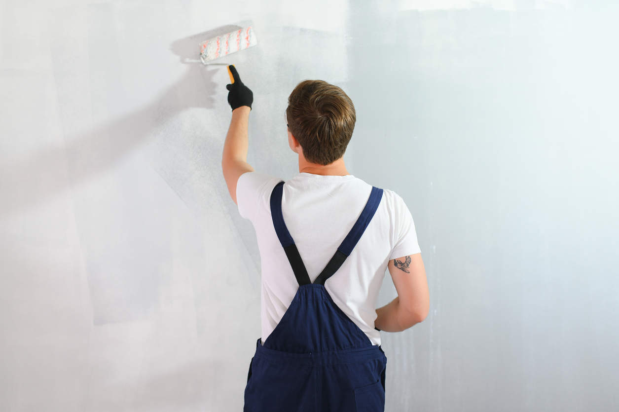 how to find a good painter