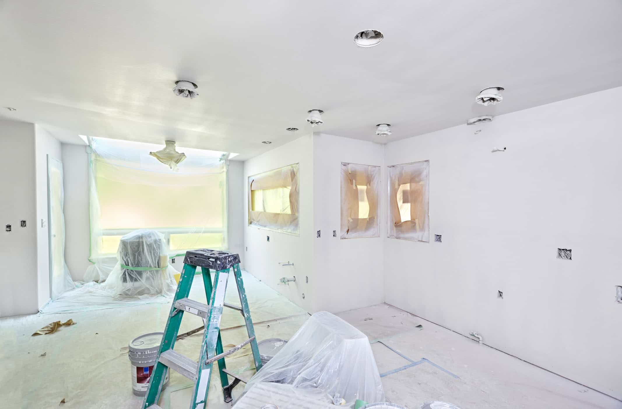 interior commercial painter Hamilton OH