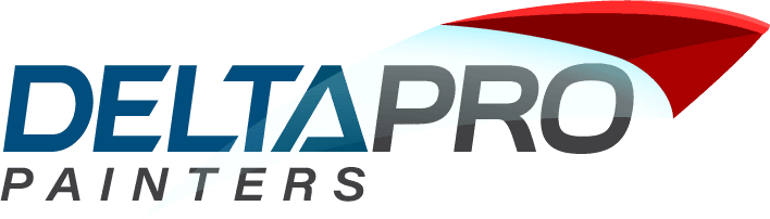 DeltaPro Painters Logo